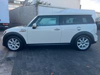 Gebraucht Mini Cooper SD 143 PS (105 kW) 2013 Weiß Kleinwagen