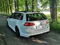 Gebraucht VW Golf VII R 300 PS (220 kW) 2015 Kombi