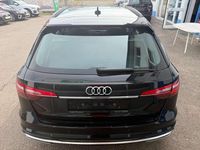 Używany Audi A4 Advanced 204 KM (150 kW) 2020 Czarny Kombi