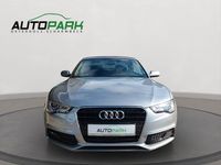 Gebraucht Audi A5 Cabriolet S-Line 177 PS (130 kW) 2016 Grau Cabrio