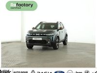Gebraucht Dacia Duster Extreme 158 PS (116 kW) 2024 Zedergrün met. (dqk) SUV