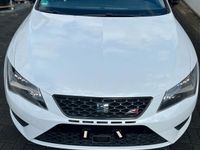 gebraucht Seat Leon ST 2.0 CUPRA 290 DSG Panorama, neue Bremsen