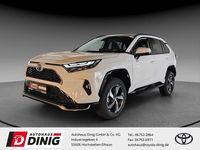 Neu Toyota RAV4 Hybrid 306 PS (225 kW) 2026 Weiss SUV
