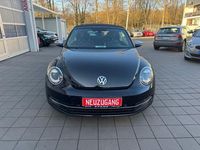 Gebraucht VW Beetle Design 160 PS (117 kW) 2013 Schwarz Kleinwagen