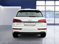 gebraucht Audi Q5 40 TDI quattro S line Matrix Kamera Navi