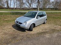 Brugt VW Lupo 75 HK (55 kW) 2002 Sølv Hatchback