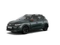 Neu Dacia Sandero Extreme 110 PS (80 kW) 2026 Schwarz Limousine