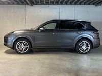 Gebraucht Porsche Cayenne 462 PS (339 kW) 2023 Quarzitgraumetallic (metallic) SUV