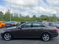 Gebraucht Mercedes E500 Avantgarde 408 PS (300 kW) 2013 Braun Limousine