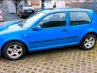 gebraucht VW Golf IV IV 1.4 Rentnerfahrzeug