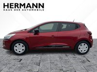 gebraucht Renault Clio IV 0.9 TCe 90 eco² ENERGY Limited *NAVI*LED