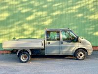 Gebraucht Ford Transit 101 PS (74 kW) 2009 Limousine