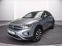 Gebraucht VW T-Roc Style 150 PS (110 kW) 2025 Pyritsilber metallic / schwar SUV
