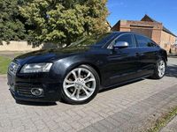 Gebraucht Audi S5 333 PS (244 kW) 2010 Phantomschwarz perleffekt Limousine