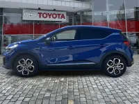 Gebraucht Mitsubishi ASX Edition 159 PS (116 kW) 2024 Royalblau (m) SUV