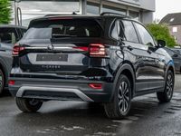 gebraucht VW T-Cross - ACTIVE 1.0 TSI ACC+NAVI+APP+SHZ+RFK+PDC