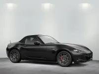 Gebraucht Mazda MX5 132 PS (97 kW) 2026 Schwarz Cabrio