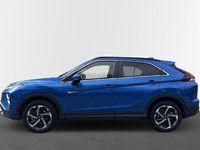 Gebraucht Mitsubishi Eclipse Cross 188 PS (138 kW) 2022 Blau metallic SUV