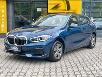 Gebraucht BMW 116 Advantage 109 PS (80 kW) 2024 Phytonicblau metallic Kleinwagen