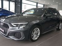 gebraucht Audi A3 35 TFSI S LINE+NAVI+PDC+AUTOMATIK+SITZHEIZUNG