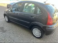 Gebraucht Citroën C3 71 PS (52 kW) 2002 Schwarz Kleinwagen