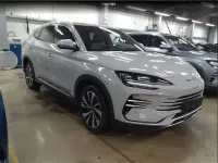 Gebraucht BYD Seal U Design 324 PS (238 kW) 2025 Hellgrau SUV