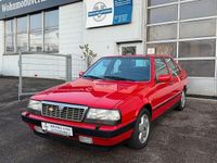 Gebraucht Lancia Thema 205 PS (150 kW) 1990 Rot Limousine