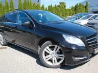 Gebraucht Mercedes R350 265 PS (194 kW) 2012 Schwarz Kombi