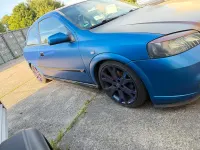 Gebraucht Opel Astra 136 PS (100 kW) 1998 Andere farben Kleinwagen
