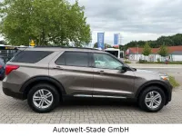 Gebraucht Ford Explorer XLT 305 PS (224 kW) 2021 SUV