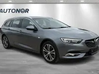 Gebraucht Opel Insignia 165 PS (121 kW) 2017 Grau Limousine