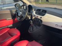 gebraucht Fiat 500C Cabrio Tüv neu - Ledersitze - 69 PS
