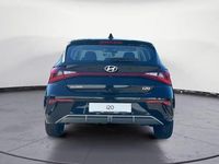 Neu Hyundai i20 Trend 90 PS (66 kW) 2026 Schwarz Kleinwagen