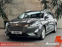 Gebraucht Ford Focus Cool & Connect 120 PS (88 kW) 2020 Grau Kombi