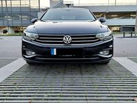 Gebraucht VW Passat Business 190 PS (139 kW) 2020 Schwarz Limousine