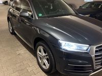 Gebraucht Audi Q5 S-Line 190 PS (139 kW) 2017 Grau SUV