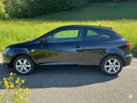 Gebraucht Seat Ibiza SC CUPRA 179 PS (131 kW) 2013 Schwarz Kleinwagen