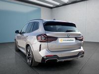 Gebraucht BMW iX3 210 kW (286 PS) 2023 Silber SUV