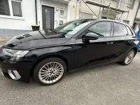 Gebraucht Audi A3 204 PS (150 kW) 2022 Schwarz Limousine