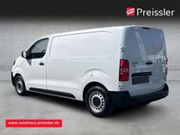 Gebraucht Toyota Proace 121 PS (88 kW) 2024 Icy white Van / Kleinbus