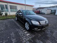 Gebraucht Mercedes C220 170 PS (125 kW) 2007 Schwarz Limousine