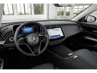 Gebraucht Mercedes E220 Advanced 197 PS (144 kW) 2025 Weiss / polarweiß Limousine