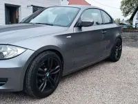 Gebraucht BMW 1M 177 PS (130 kW) 2010 Beige Coupé
