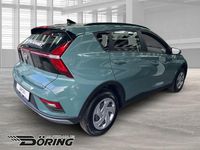 Gebraucht Hyundai Bayon Select 99 PS (72 kW) 2024 Grün SUV