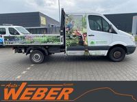 Gebraucht Mercedes Sprinter 129 PS (94 kW) 2009 Weiß Van