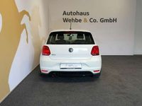 gebraucht VW Polo GTI 1.8 TSI BMT Start-Stopp Tempo Klima PDC