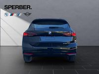 Neu BMW 216 Active Tourer Efficient Dynamics 122 PS (89 kW) 2025 Schwarz (schwarz uni) Van / Kleinbus
