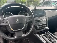 Gebraucht Peugeot 508 140 PS (102 kW) 2011 Schwarz Kombi