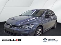 Gebraucht VW Polo Goal 116 PS (85 kW) 2025 Rauchgrau metallic Kleinwagen