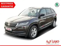 Gebraucht Skoda Kodiaq Ambition 150 PS (110 kW) 2018 Schwarz SUV
